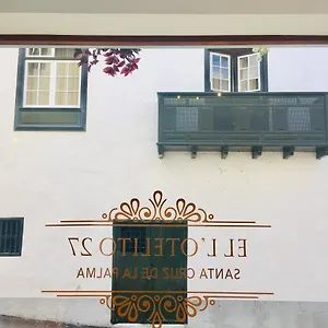 Hotel El Hotelito 27