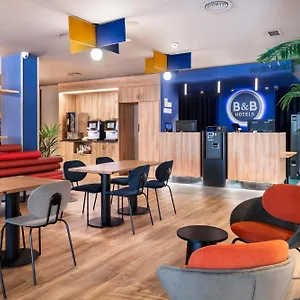 *** Hotel Barcelona Španělsko