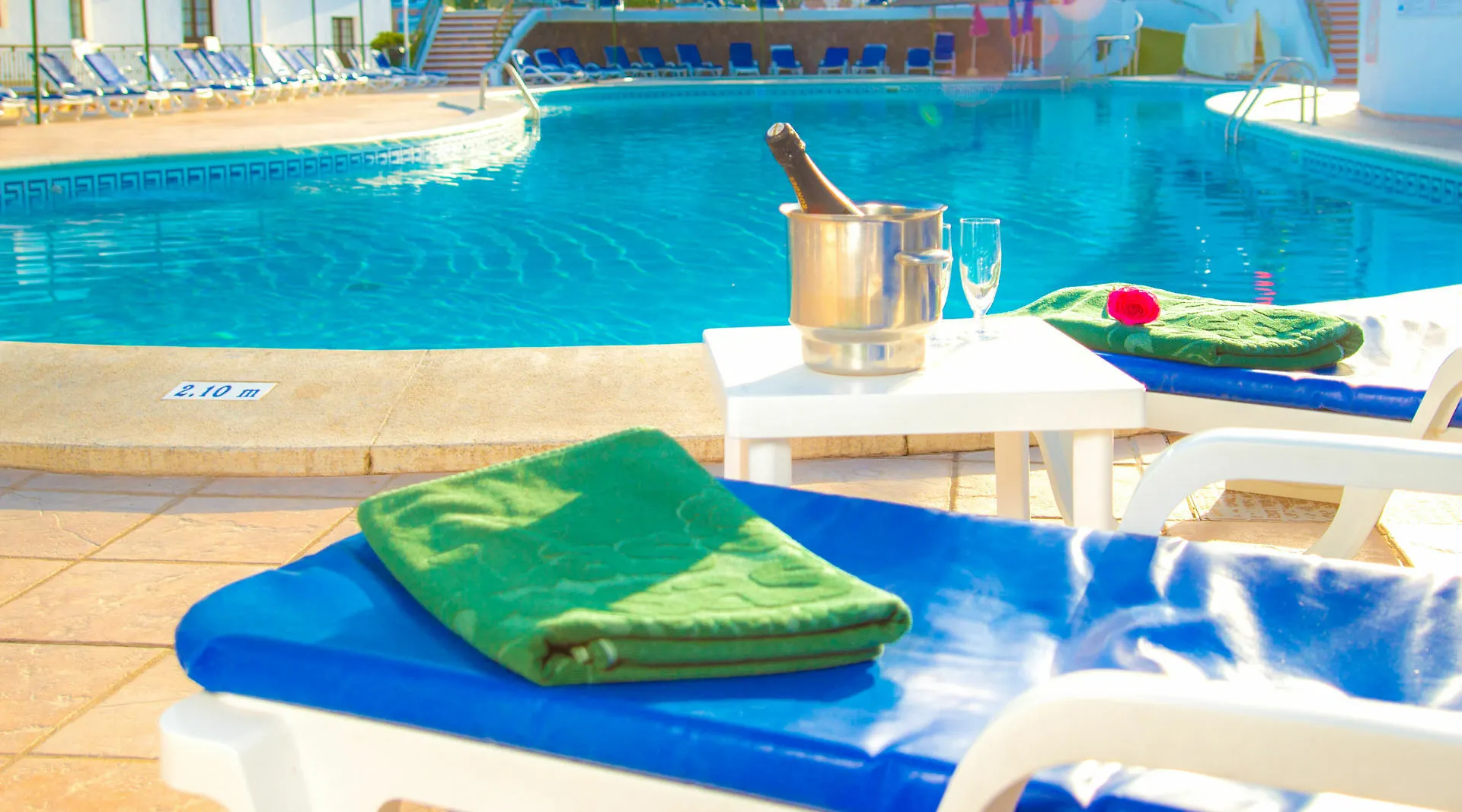 Ona Las Rosas Puerto de Santiago  Aparthotel Puerto de Santiago (Tenerife)