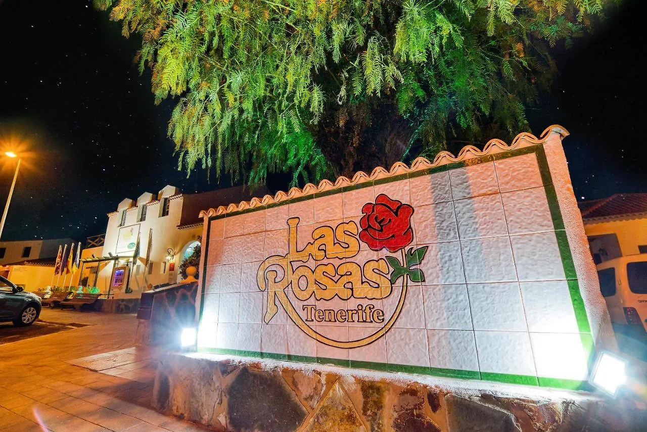 Ona Las Rosas Puerto de Santiago  Spagna
