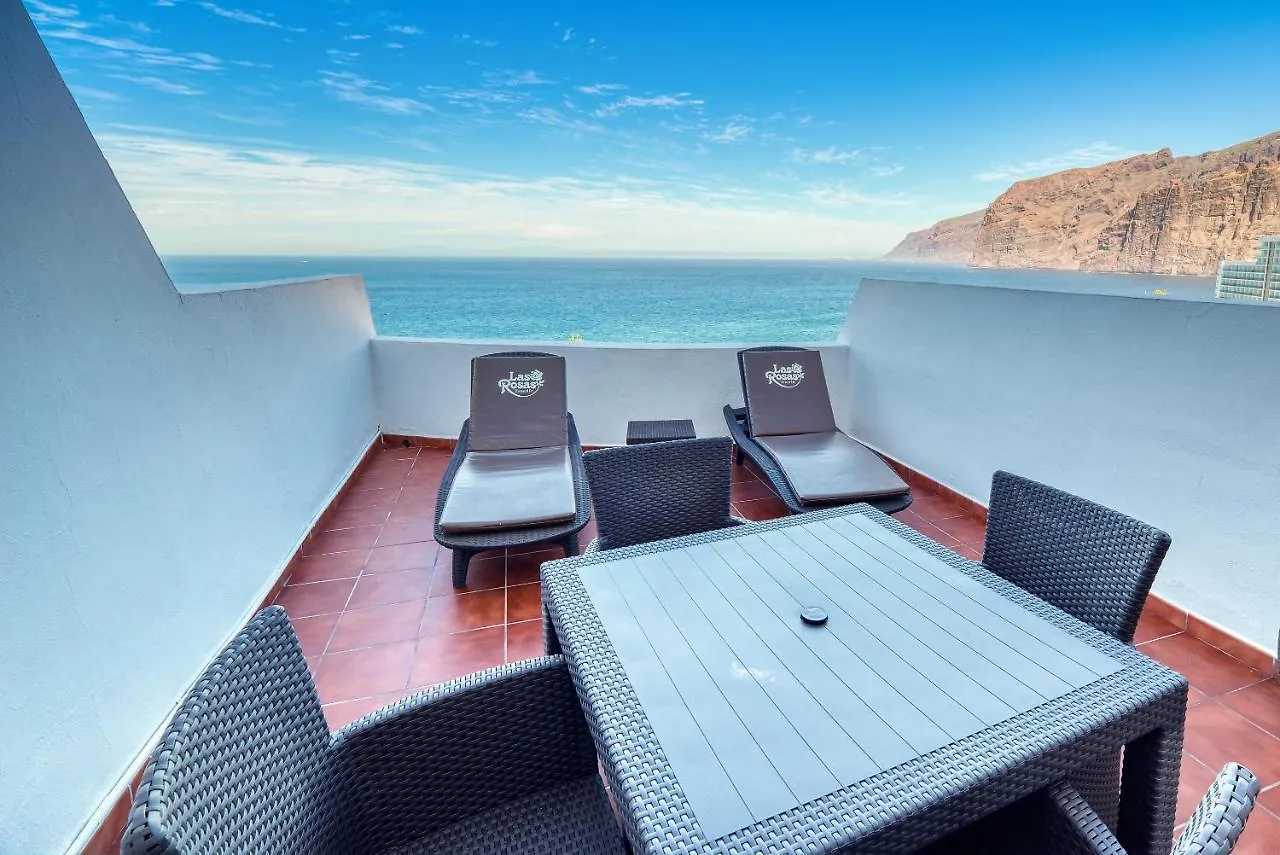 *** Aparthotel Ona Las Rosas Puerto de Santiago  Spagna