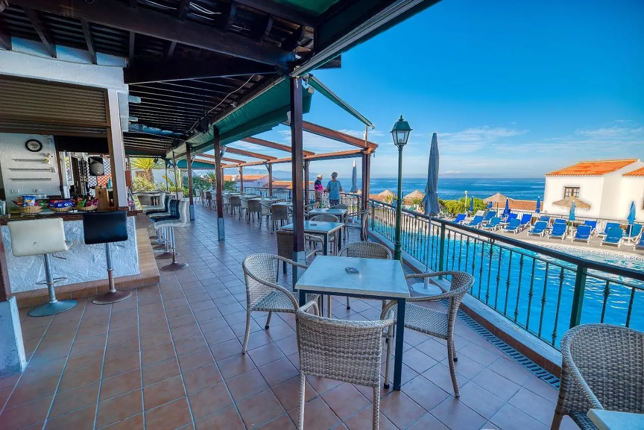 Ona Las Rosas Puerto de Santiago  Aparthotel Puerto de Santiago (Tenerife)