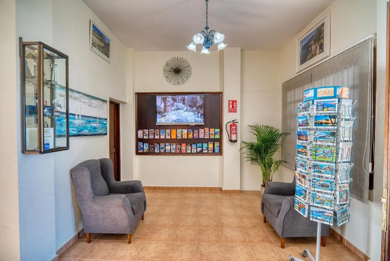 Aparthotel Ona Las Rosas Puerto de Santiago