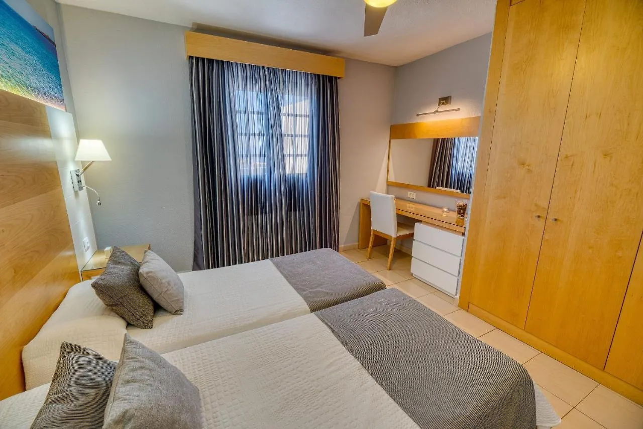 Aparthotel Ona Las Rosas Puerto de Santiago