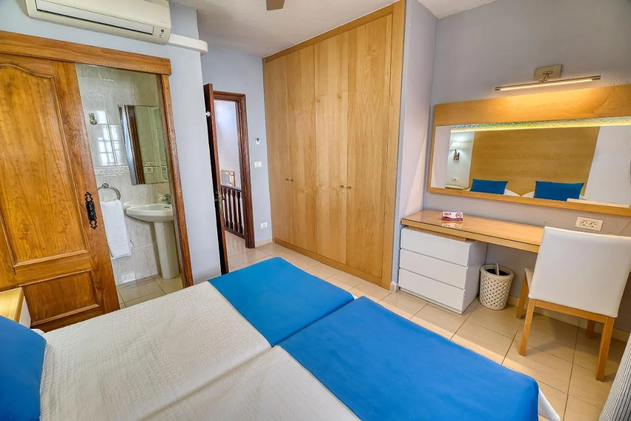 Aparthotel Ona Las Rosas Puerto de Santiago